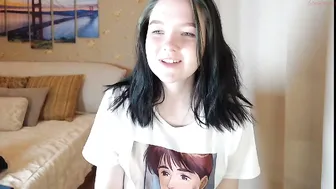rinaflower seductive babe shows boobs