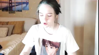 rinaflower seductive babe shows boobs