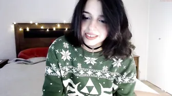 remina__ appetizing babe stiffens chocolate nest