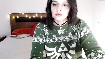 remina__ appetizing babe stiffens chocolate nest