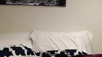 queenemi  private  with a toy