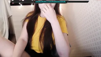 babemashek lonely bitch delivers visual delight