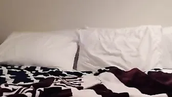 queenemi flirtatious passion masturbates both holes