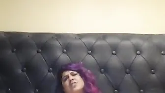preetione graceful female seduces with juicy tits