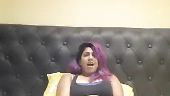 preetione arranged a wet show in fries