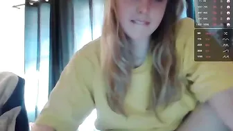 louisajean beautiful chick fucks a fat man