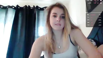 louisajean lustful bitch shows tits