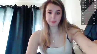 louisajean lustful bitch shows tits