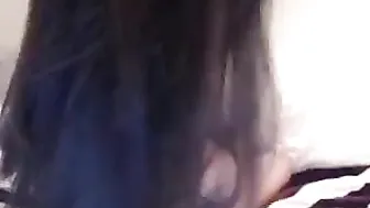 queenemi sexy blonde fucks sex lips