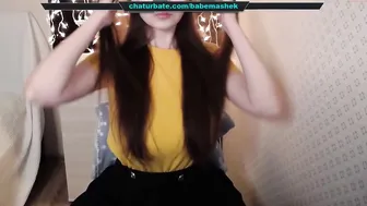 babemashek in  private e works all holes