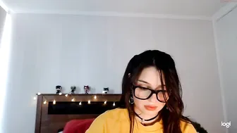 remina__ the charming female masturbates both holes