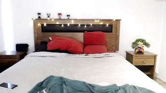 remina__ jerking off and cums