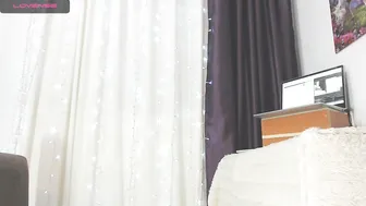 littlesonia appetizing bitch shows juicy tits