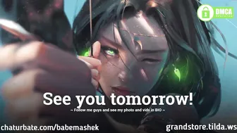 babemashek incendiary lady masturbates both holes with pleasure