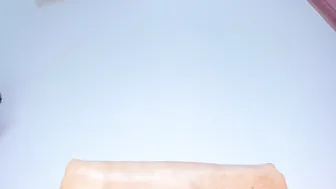 melania_browis sexy mistress pulls pussy