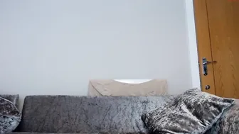 bigboobiebabex sweet babe masturbates on the bed