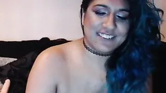 preetione lustful priestess work with  both holes