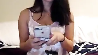 queenemi sexy nurse heals her gentleman with caresses