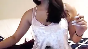 queenemi sexy nurse heals her gentleman with caresses