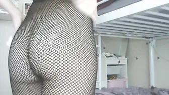 YaGirlDubs dark haired chick masturbates with sex toy