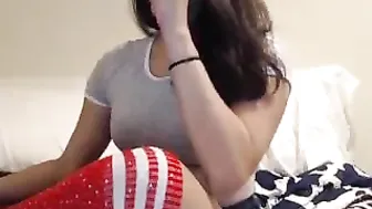 queenemi juicy ass in panties