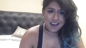 preetione flawless shows her dresses and underwear