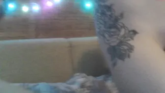 chloeandsid Baby brings herself to orgasm