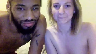 coolcamcouple Shy babe fucks her cunt with a sex toy