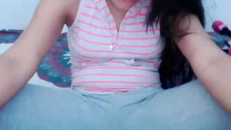 jennifer_sex Curvy female fucks both holes