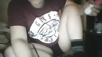 Cutie in free chat