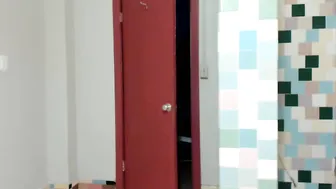 dxxxgagexxx Sweet lady caresses rubber penis