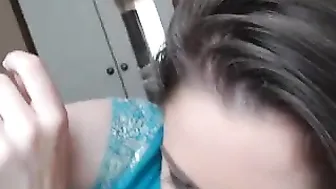 daddiesub Jaro fingering that already sweat