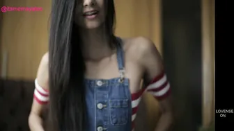 dpmaya Gorgeous swell caresses sex lips