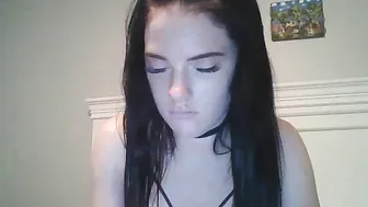 dprincessbabyx Sweet masturbating