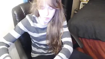 redheadhotassmilf Beauty fucks her holes with dildos