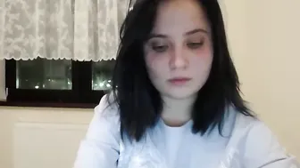 dirty_fantasy Bitch in stockings squeezes vagina