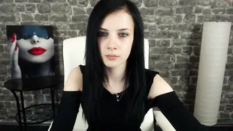 prettydevil69 Slim blondie in erotic lingerie