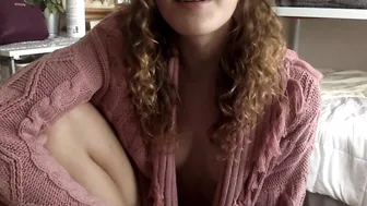 YaGirlDubs crazy harlot riding dildo