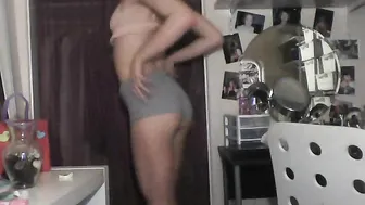 YaGirlDubs t terry cap to holes