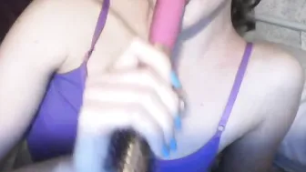 YaGirlDubs girl's insatiable pussy