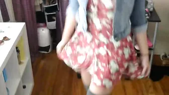 YaGirlDubs juicy harlot masturbating vagina