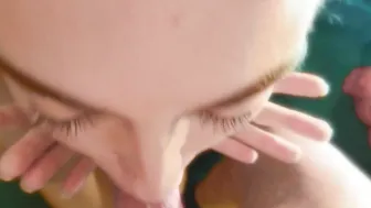 YaGirlDubs sweet lady caresses pussy