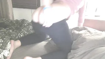 YaGirlDubs slutty babe bares big tits