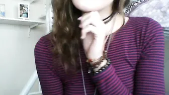 YaGirlDubs beautiful chick fucks a fat man