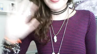 YaGirlDubs beautiful chick fucks a fat man
