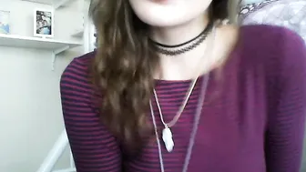 YaGirlDubs beautiful chick fucks a fat man