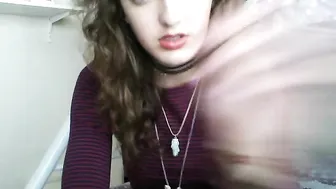 YaGirlDubs Busty confused