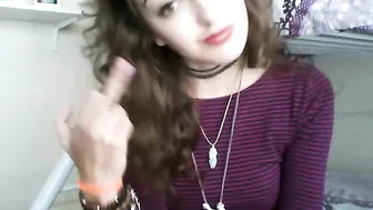 YaGirlDubs Busty confused