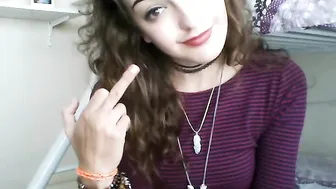 YaGirlDubs Busty confused