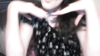 YaGirlDubs Busty brunette